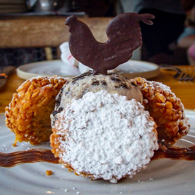 Photo credit: opentable