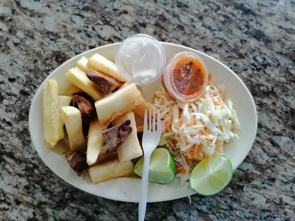 Photo credit: ubereats