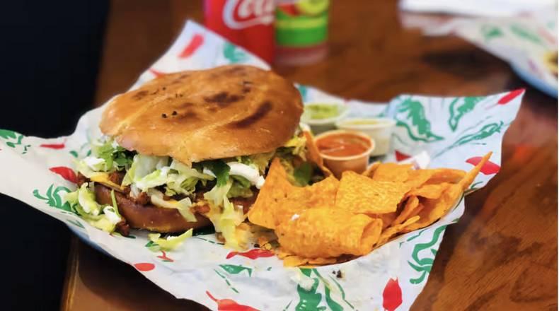 Photo credit: ubereats