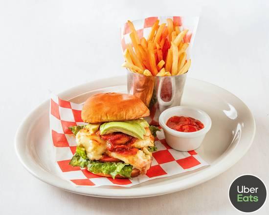 Photo credit: ubereats