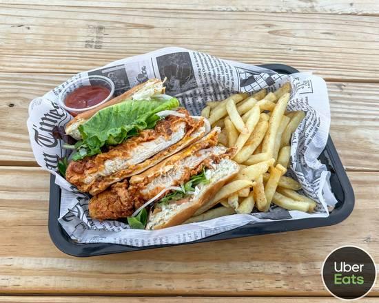 Photo credit: ubereats