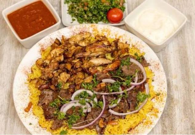 Photo credit: ubereats