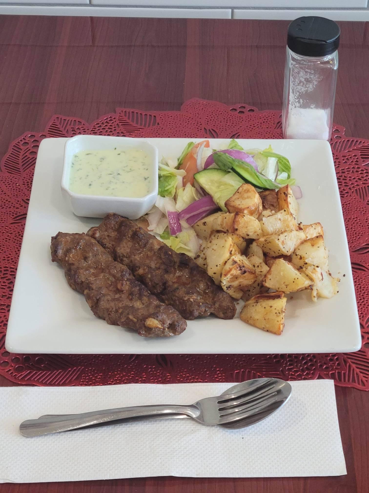 Photo credit: ubereats