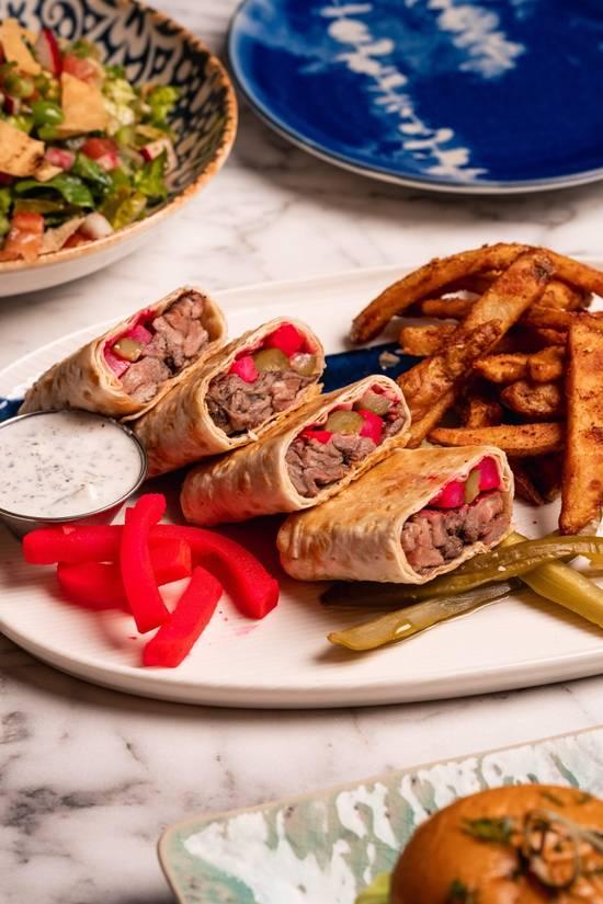 Photo credit: ubereats