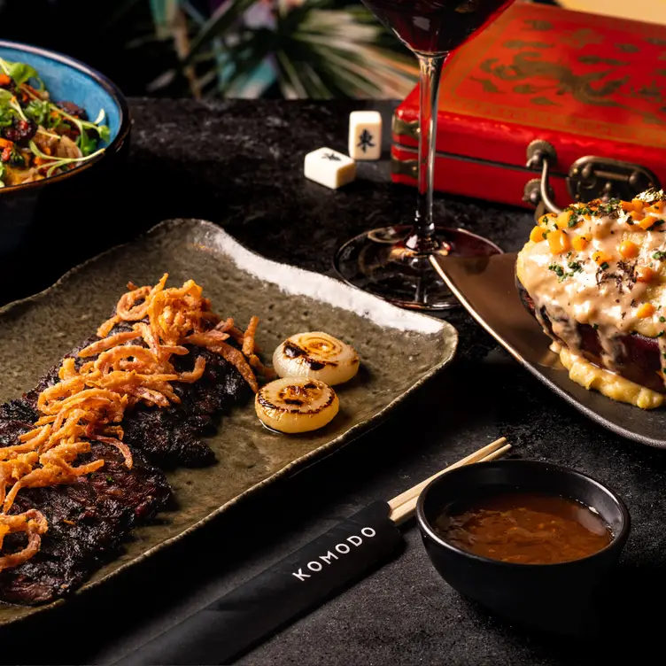 Photo credit: opentable