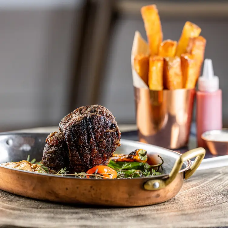 Photo credit: opentable