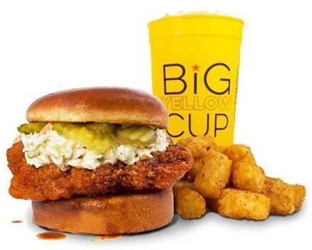Photo credit: ubereats