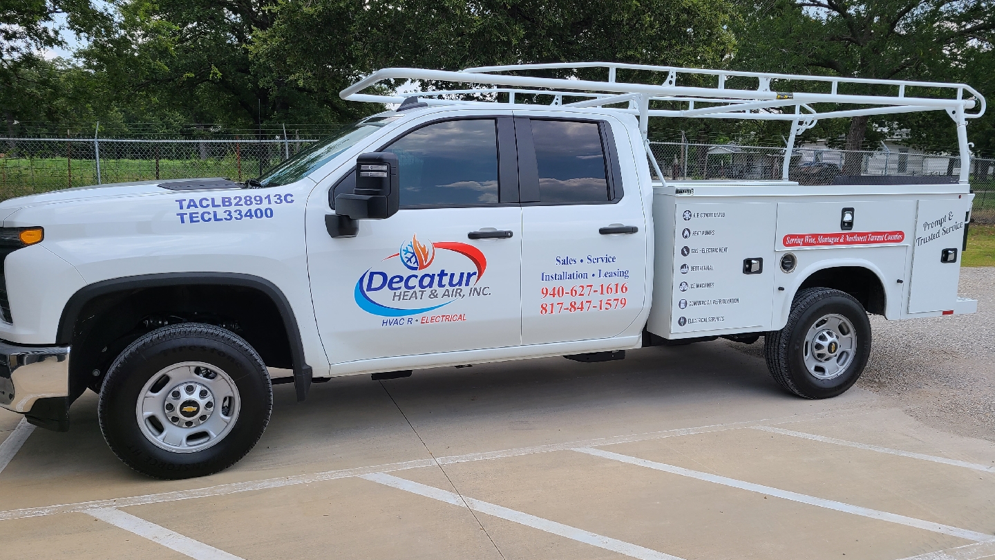 Decatur Heat & Air, Inc.