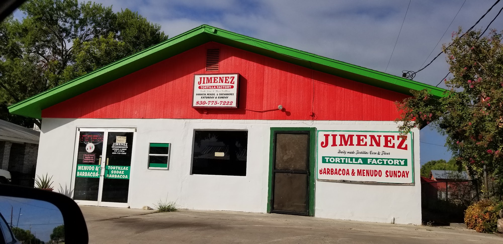 Jimenez Tortilla Factory