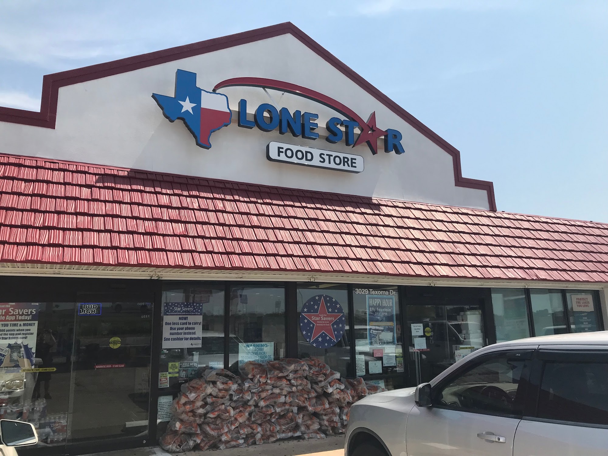 Lone Star Food Store/Valero