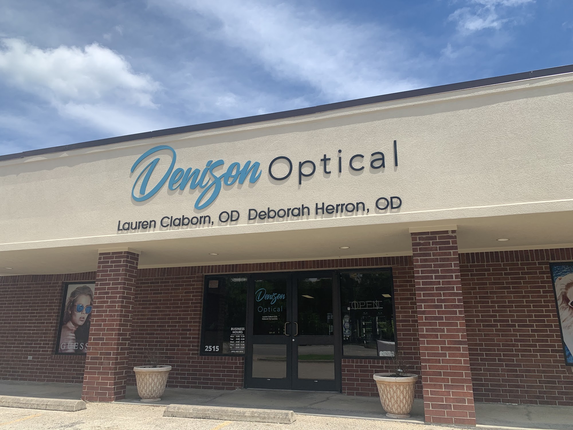 Denison Optical