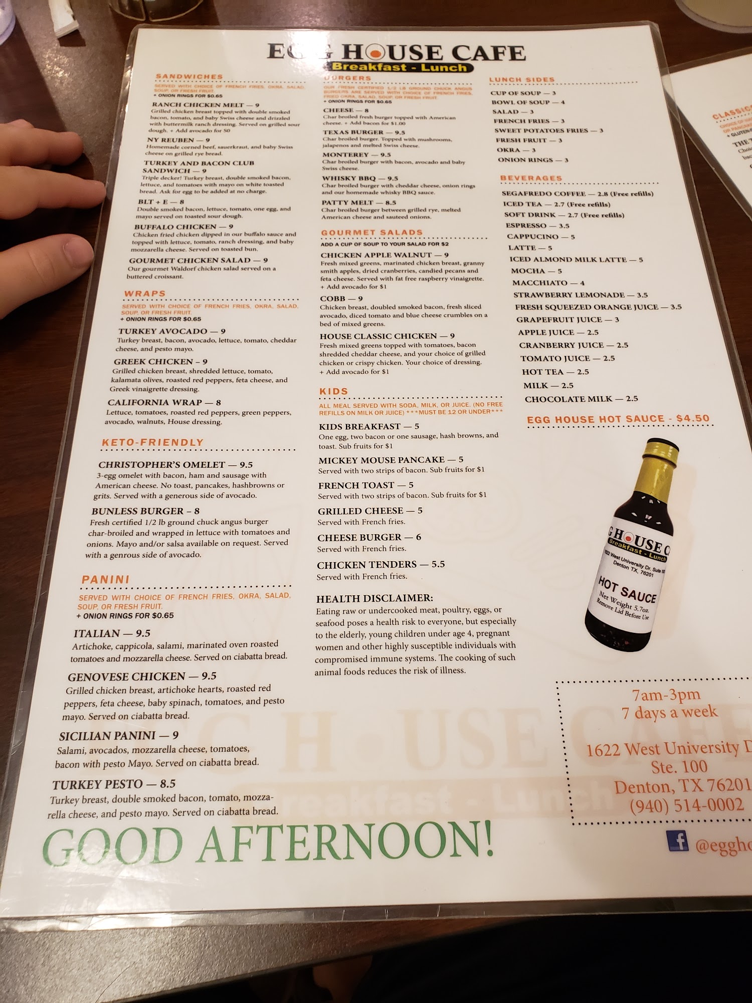 Photo credit: Google