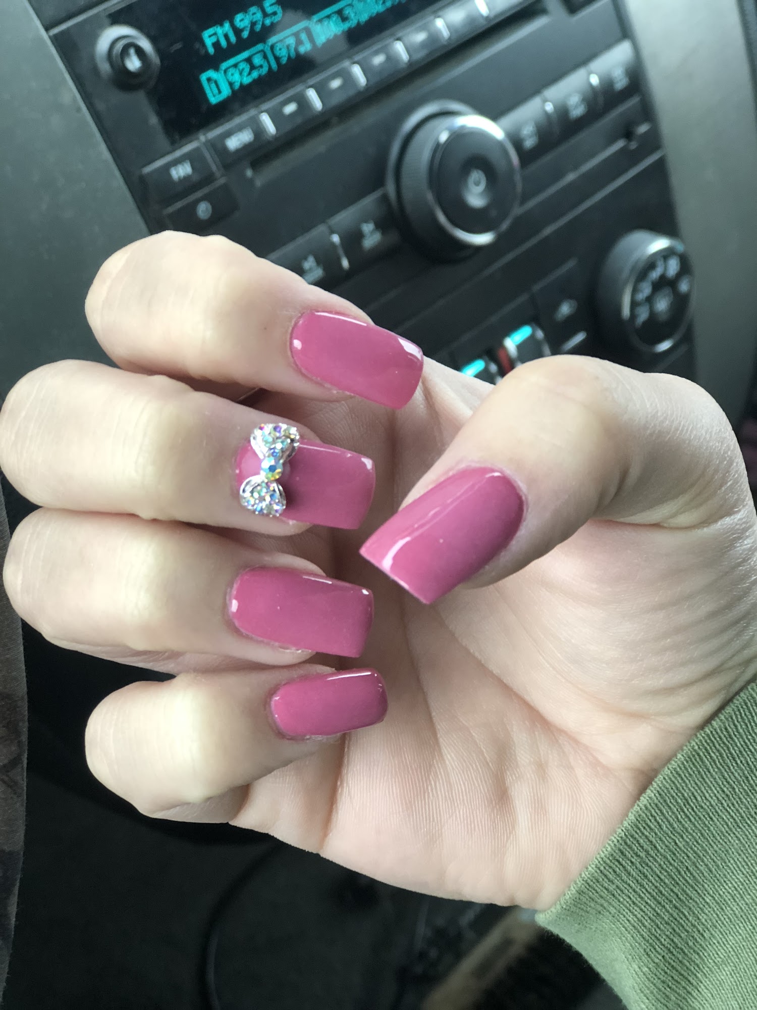 Hollywood Nails & Spa