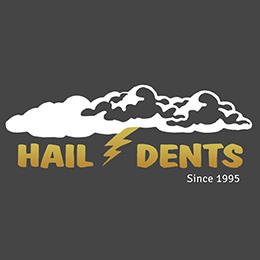 Hail Dents Denton