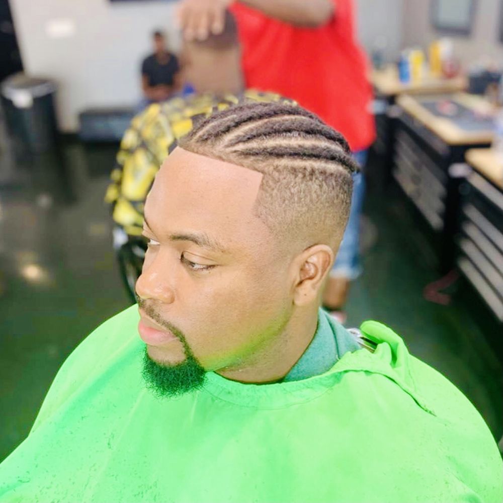 King David the Barber