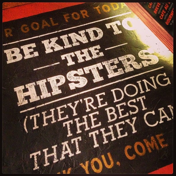 Photo credit: foursquare