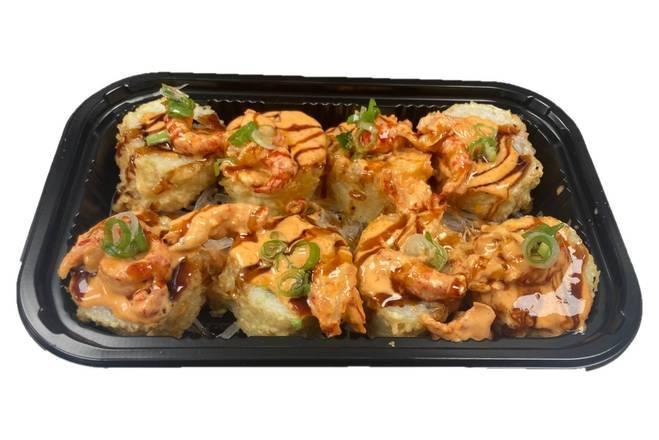 Photo credit: ubereats