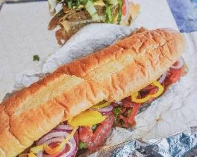 Photo credit: ubereats