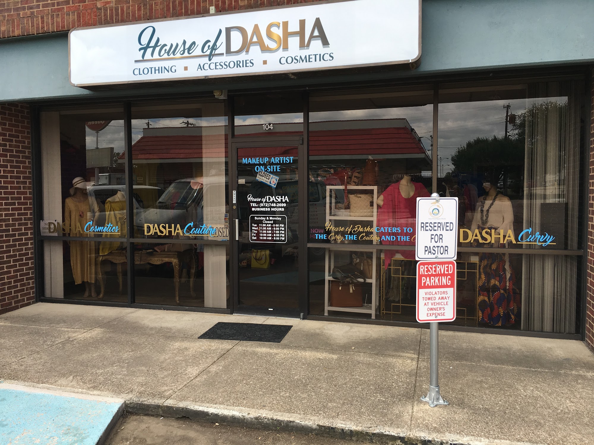 House of Dasha Boutique