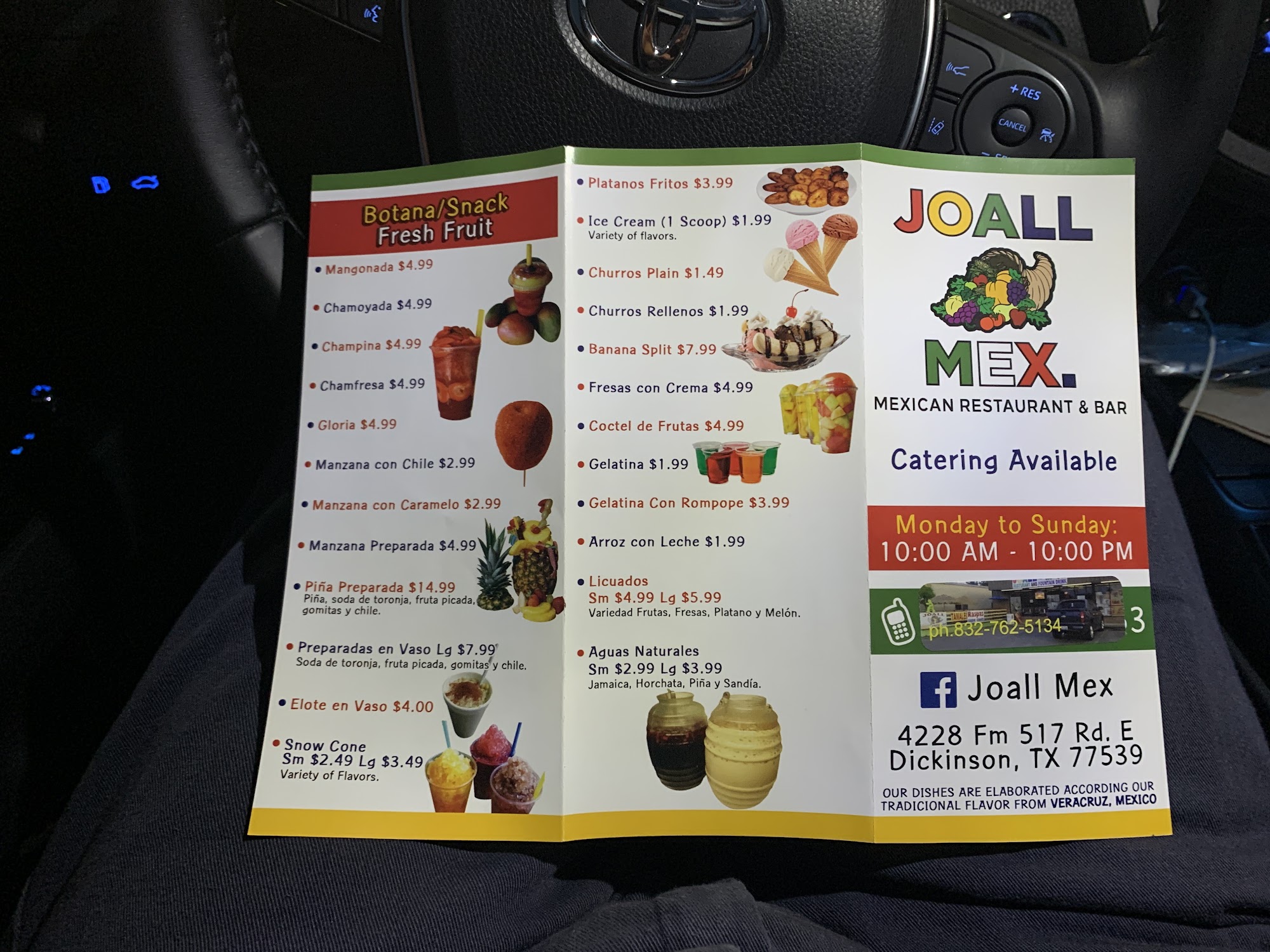 Photo credit: Google