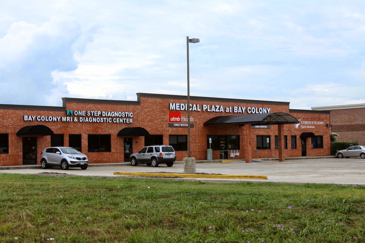 UTMB Health Family Medicine, Dickinson