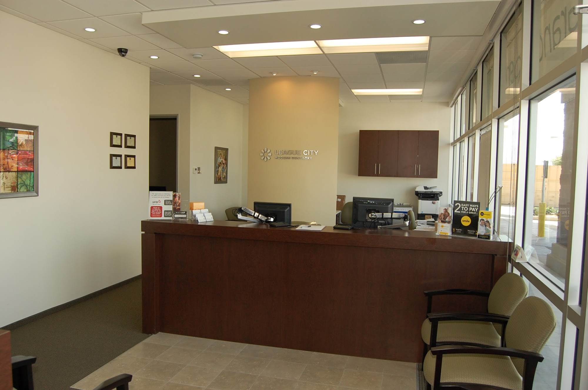 League City Modern Dentistry and Orthodontics