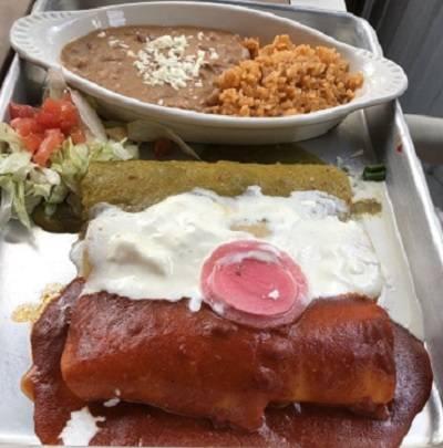 Photo credit: ubereats