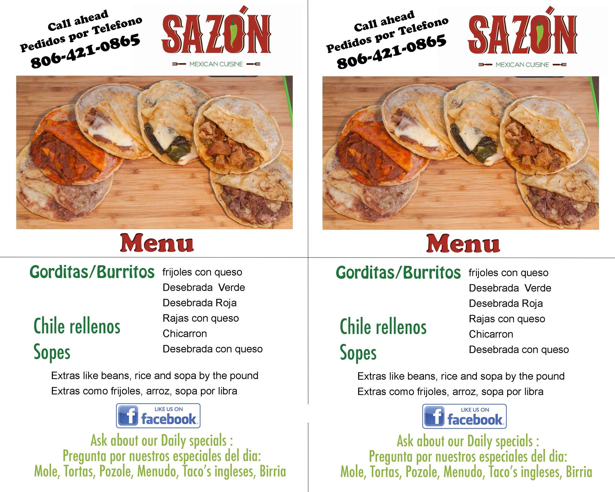 Photo credit: Facebook