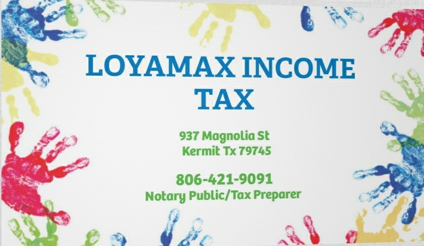 LOYAMAX INCOME TAX