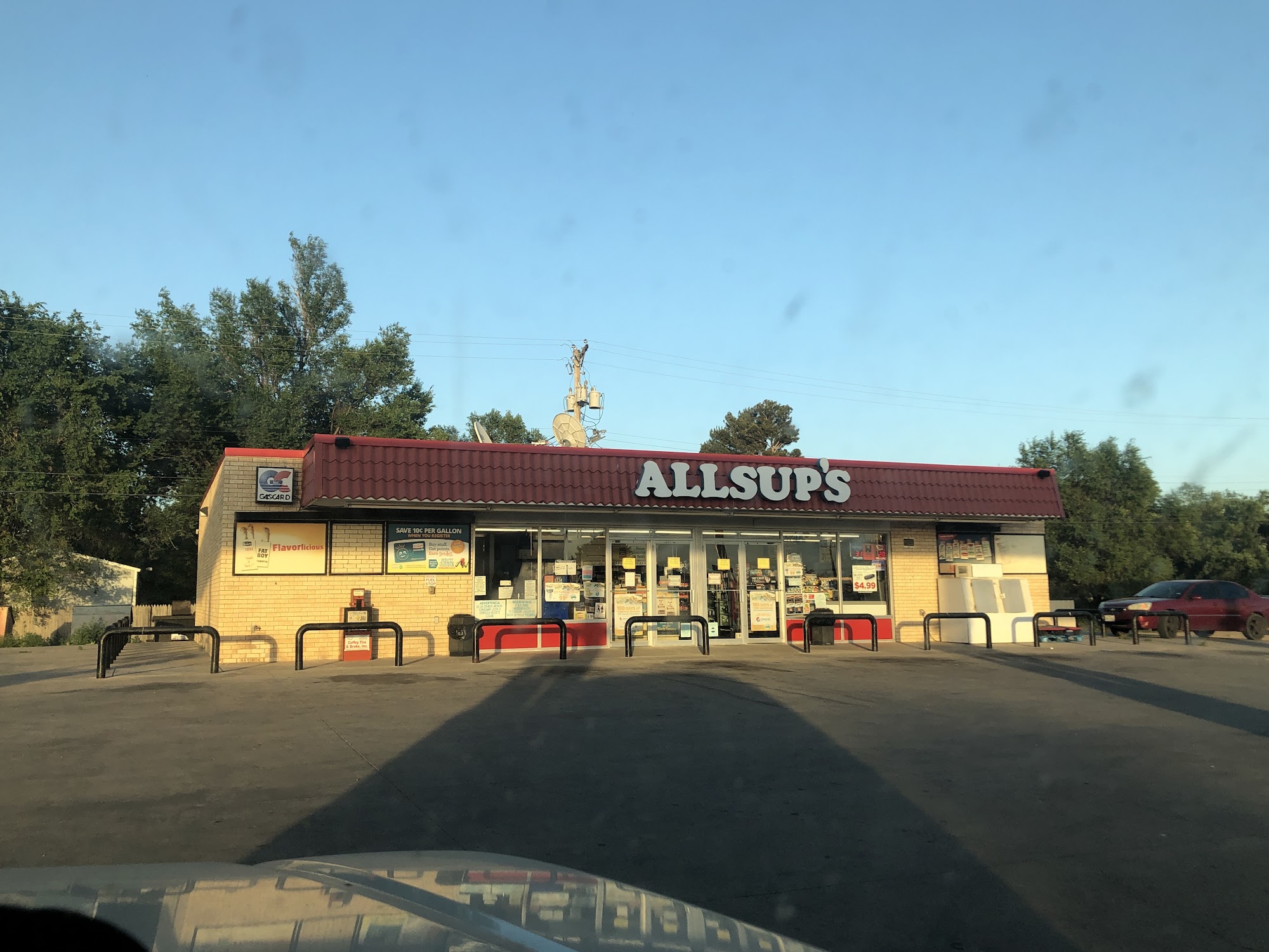 Allsup's Convenience Store