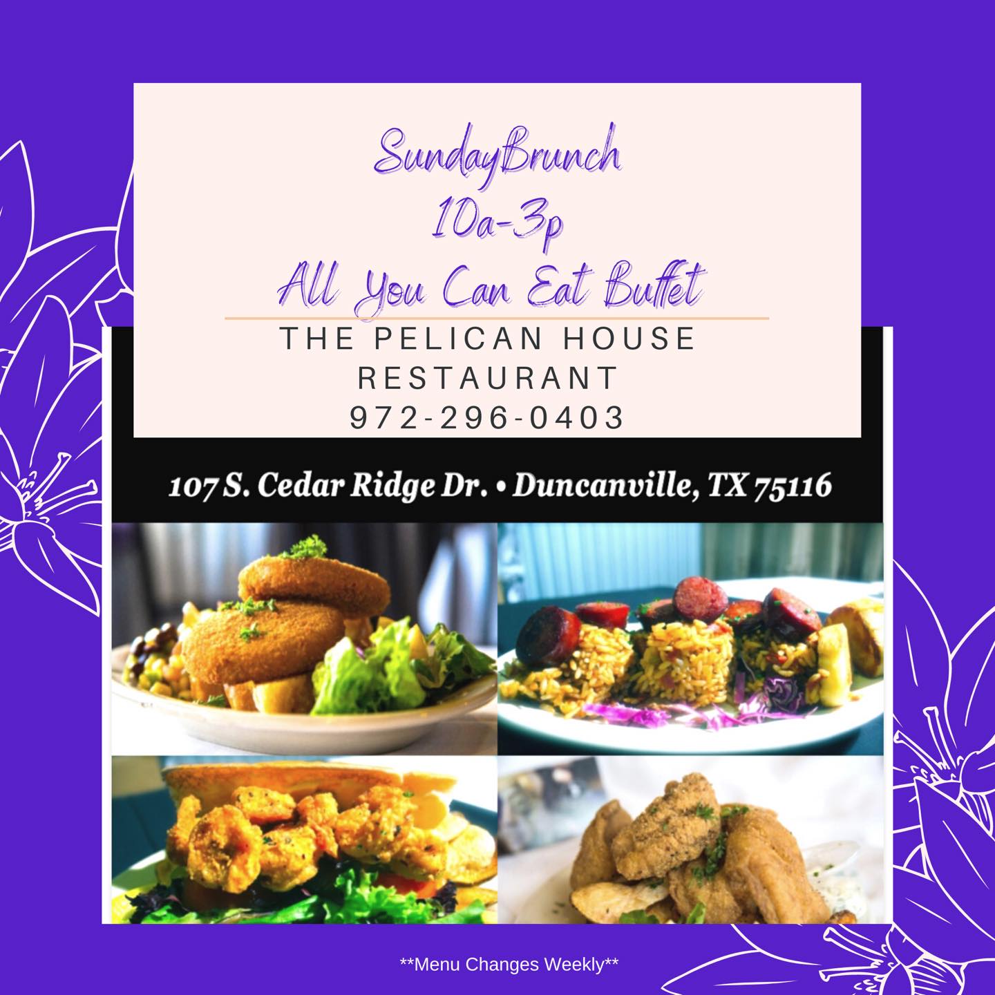 Photo credit: Facebook