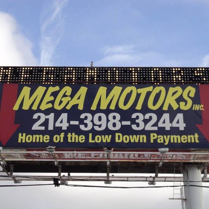 Mega Motors Inc. - Duncanville
