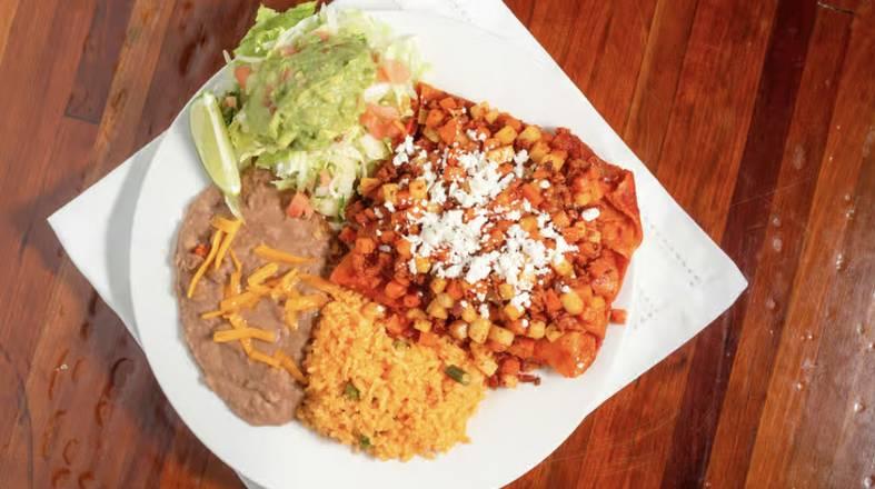 Photo credit: ubereats