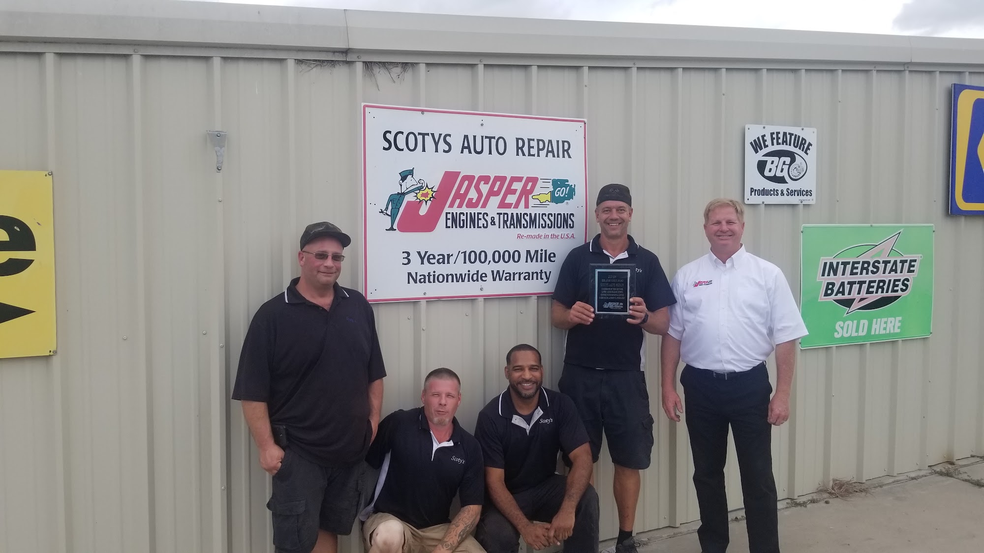 Scoty's Auto Repair