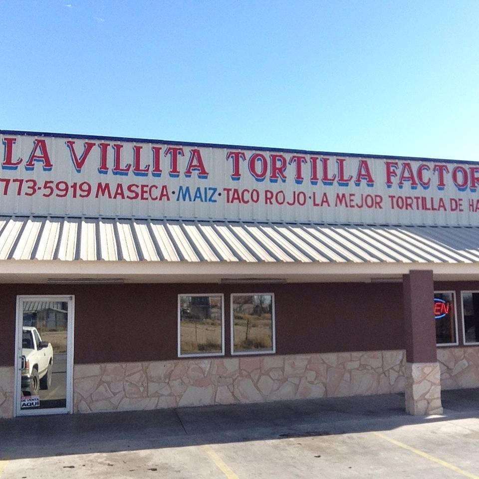La Villita Tortilla Factory