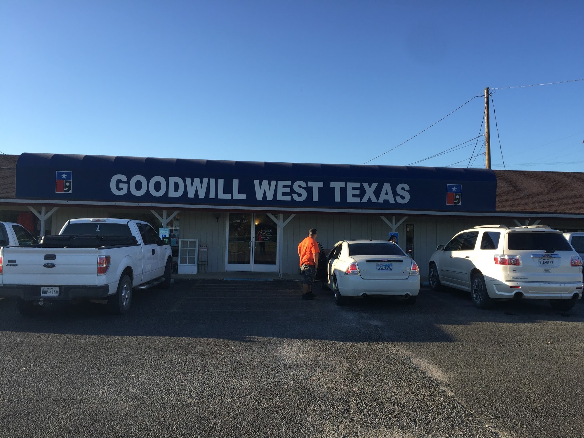 Goodwill West Texas - Eastland