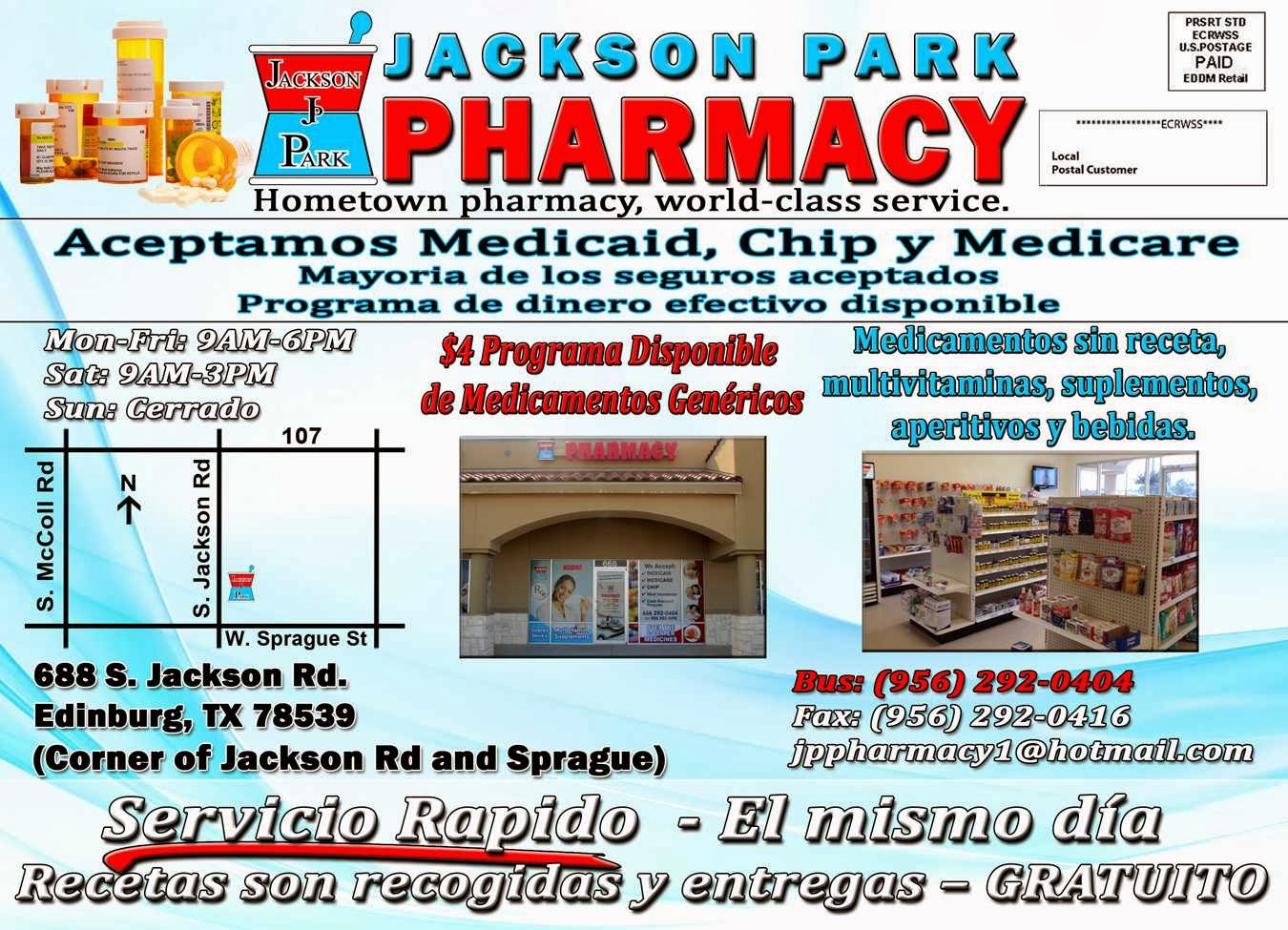 Jackson Park Pharmacy