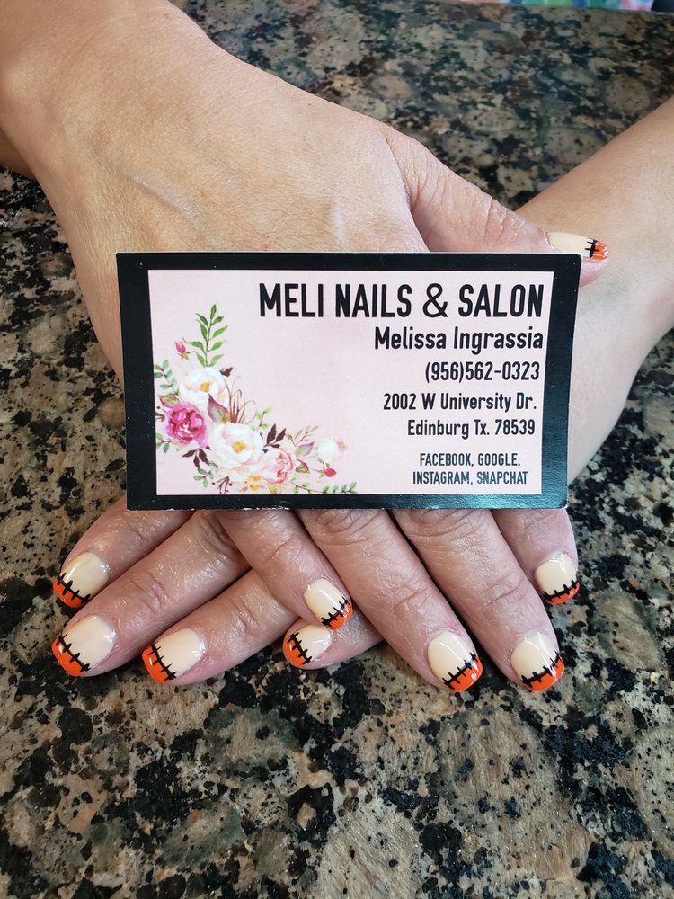 Meli Nails & Salon