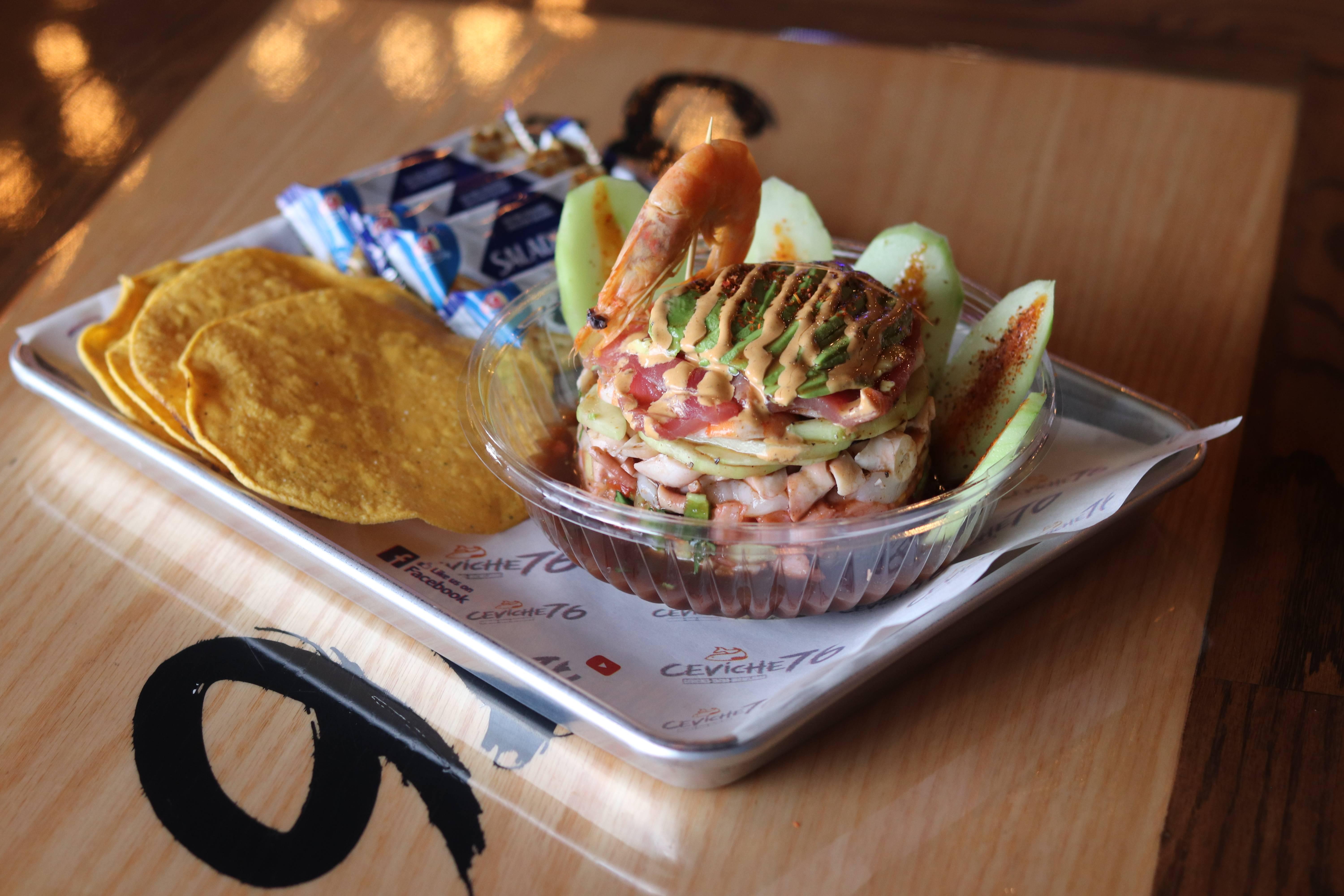 Photo credit: ubereats