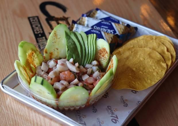 Photo credit: ubereats