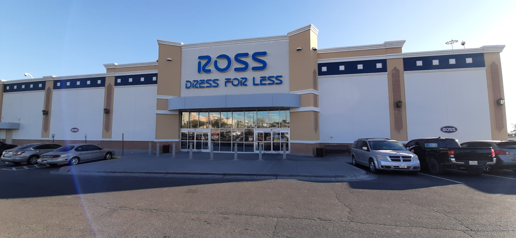 Ross Dress for Less