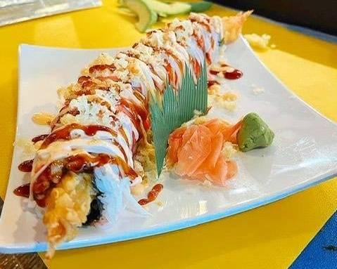 Photo credit: ubereats