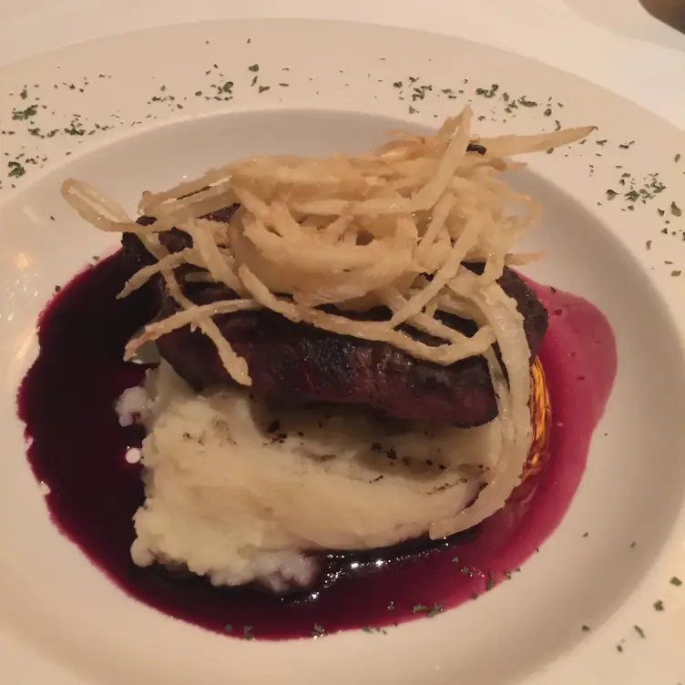 Photo credit: opentable