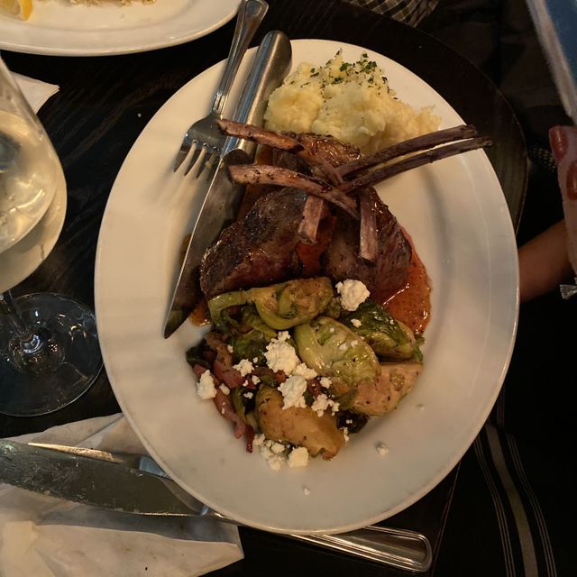 Photo credit: opentable