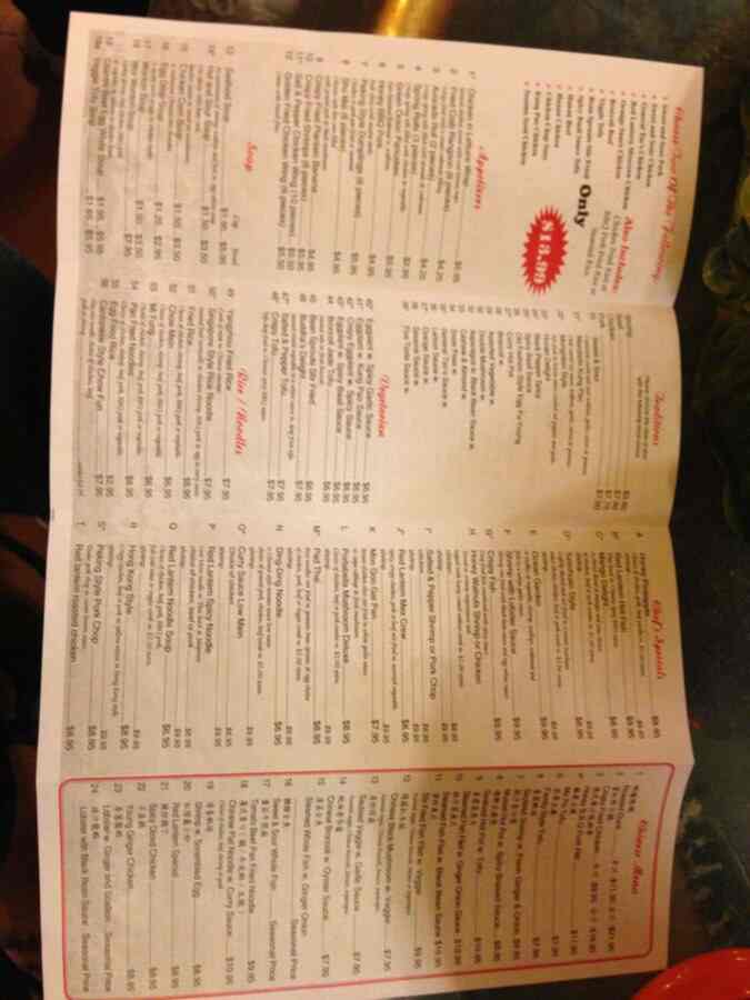 Photo credit: zomato