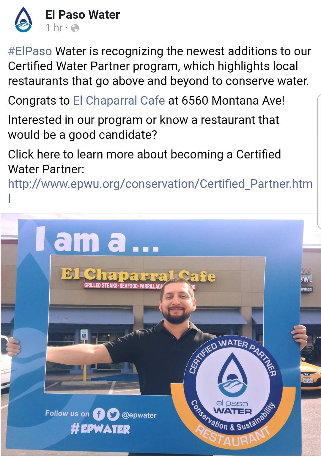 Photo credit: facebook