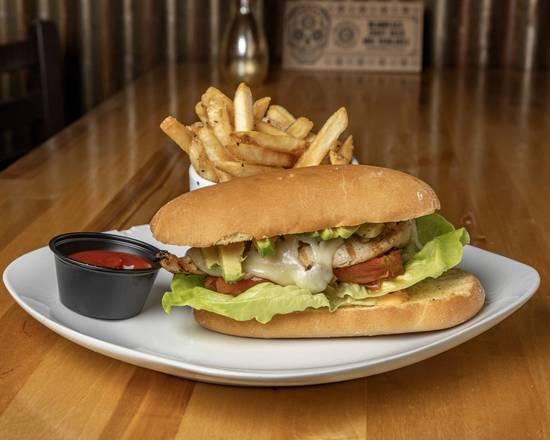 Photo credit: ubereats