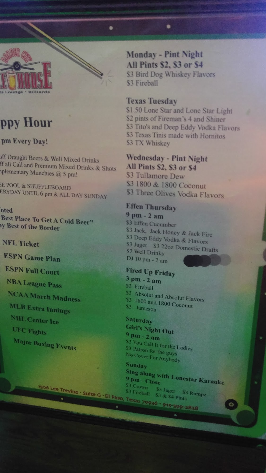 Photo credit: Google