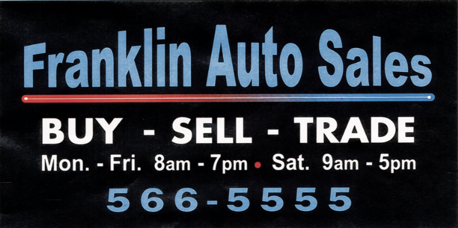 Franklin Auto Sales