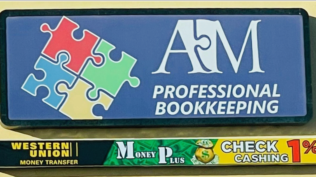 AM Professional Bookkeeping Services